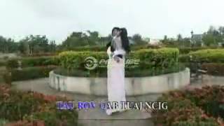 Rov npau suav pom Intrumental/karaoke  [HmongSub]