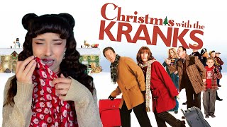 Christmas with the Kranks (2004) Reaction!! ** GETTING STRESSED FOR THE HOLIDAYS!!!!