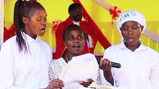 Holy Spirit - Swahili Translation