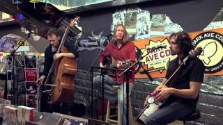 The Wood Brothers- "Chevrolet" Live At Park Ave Cd's