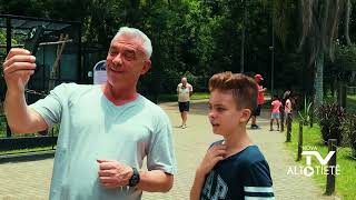 NOVIDADE 2025 - ALEXANDRE CORREA COM UM PROGRAMA DEDICADO: ALÊ NO ALTO TIETE.