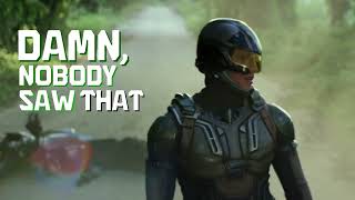 i love myself | Captain America: Brave New World 