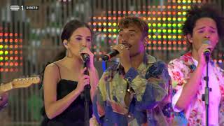 ABERTURA SUPERTAÇA 2019