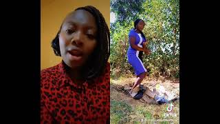 Phyllis Mbuthia challenge at its best