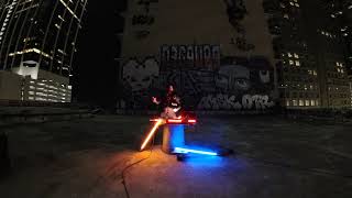 HBeat: Raw Energy at Brickell’s Abandoned House Set