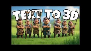 Create Stunning 3D Animations with Free AI Step by Step Guide!