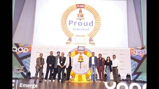 Listing ceremony of Yaap Digital Limited