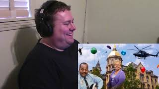 Lt  Diana Homecoming Reaction