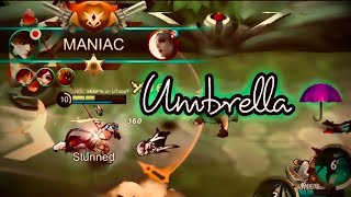U m b r e l l a  ☂