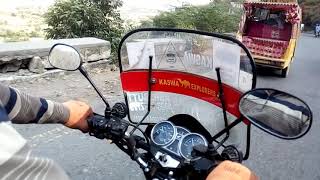 Zigzag Hilly Road of Malakund, Swat Pakistan. 1