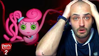 Poppy Playtime Kapitel 2: Es zerstört meinen Kopf 😨😵