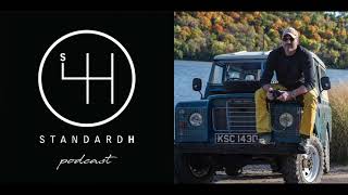 STANDARD H Podcast  |  Ep  67 Jason Heaton (Writer/Author HODINKEE / Host Grey Nato Podcast)