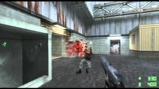 mari0N @ usp 4 kills de_nuke