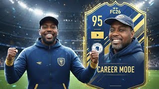 Kings of America FC26 Challenge completed #shorts #fc26 #footballshorts