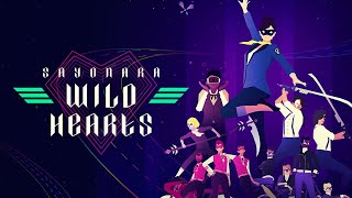 Sayonara Wild Hearts [FULL WALKTHROUGH]