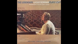 The Legendary Lazar Berman Plays Liszt / Liszt / Lazar Berman (1973)