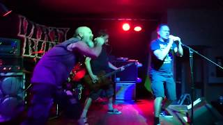 Dirty Bird - Hate The Hate (Peterborough July 8th 2018)