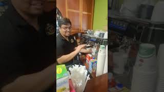 Nakain muna kami bago mg ayus document