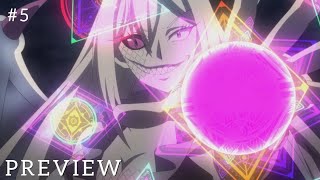 The Greatest Demon Lord Is Reborn as a Typical Nobody Episode 5 Preview