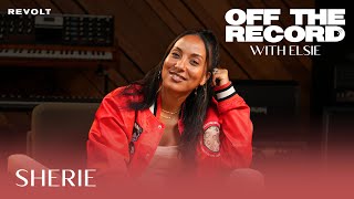 Sherie on Writing for Ariana Grande & Finding Her Voice From Violinist to R&B Star | Off The Record