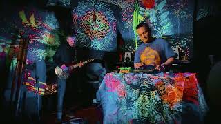 Beyond the Horizon 🌅 Live Liquid DnB & Guitar Energy