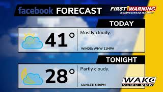 WAKC News Now - 01/13/2022