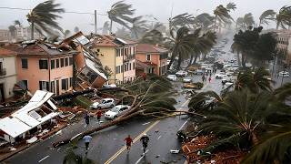 CHAOS in Spain ❗ Storm Oriana WRECKS 22 Towns — Flood Chaos & Monster Waves!