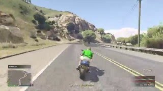 GTA Online Time Trial: Route 68