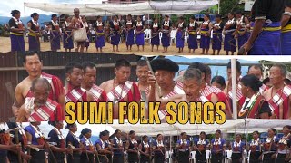 SUMI FOLK SONGS