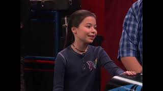 the guitar world scene from drake and josh