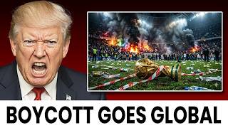 World Cup 2026 Erupts Into Crisis — Fans Cancel, FIFA Panics