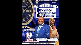 The Shekinah Watch || Episode 1