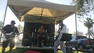 Artfest Show Episode 108 TheJesusJam Park Ministry- Feat. The Chevy Van Band: Resurrection Project🙏🏼