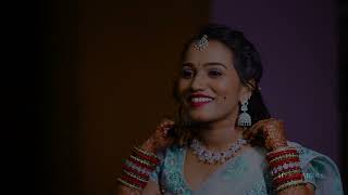 NANI & GEETHA   | Cinematic Wedding Trailer | Kriya Moments