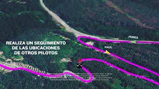 Disfruta del trayecto de tu vida con zūmo XT3 | Garmin