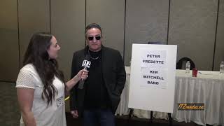 Peter Fredette | The Music Fan Expo 2019 | ITZmedia