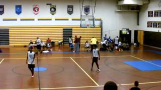 Bladensburg (White) vs Idea (Black) 12 Jun 14 2nd Half
