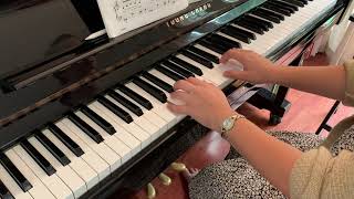 Jack-o-lantern's Grin by Lori Bastien | Halloween Music for Piano Students