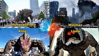 Which AI Video Generator is the Best? | Hunyuan Video vs Kling AI vs Luma AI vs Hailuo AI