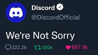 Discord Is Finished