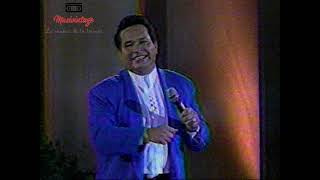 TONY FLORES, SHOW COMPLETO, SIEMPRE EN DOMINGO CON RAUL VELASCO 1994