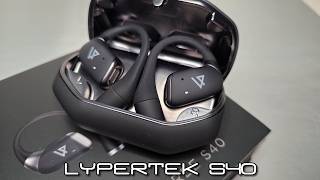 LYPERTEK SOUNDFREE S40 - Open Ear Design and LDX Sound Optimization