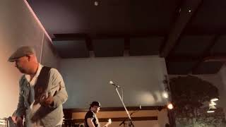 Hideaway Trio live@ Ffwrn (moving) 