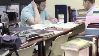 Yeshivat Lev HaTorah-Scenes from the Beis (Parshat Yitro)