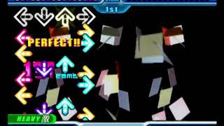 [DDRMAX CS (JP)] The Centre Of The Heart (STONEBRIDGE CLUBMIX) - Single Heavy