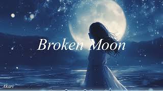 Akari - Broken Moon - Dark Vibe [AI Song]