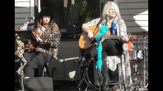 SHIRLEY RYDER CD LAUNCH - LEOPARDS & WOLVES (DEAD SIMPLE)