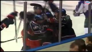 Nick Drazenovic's series-winning goal, May 4