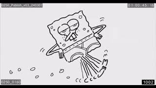 A little storyboard video from search for SquarePants 