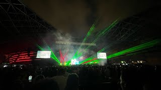 Martin Garrix Mashup @ Abu Dhabi F1 2021 (WIEE vs Runaway U & I)